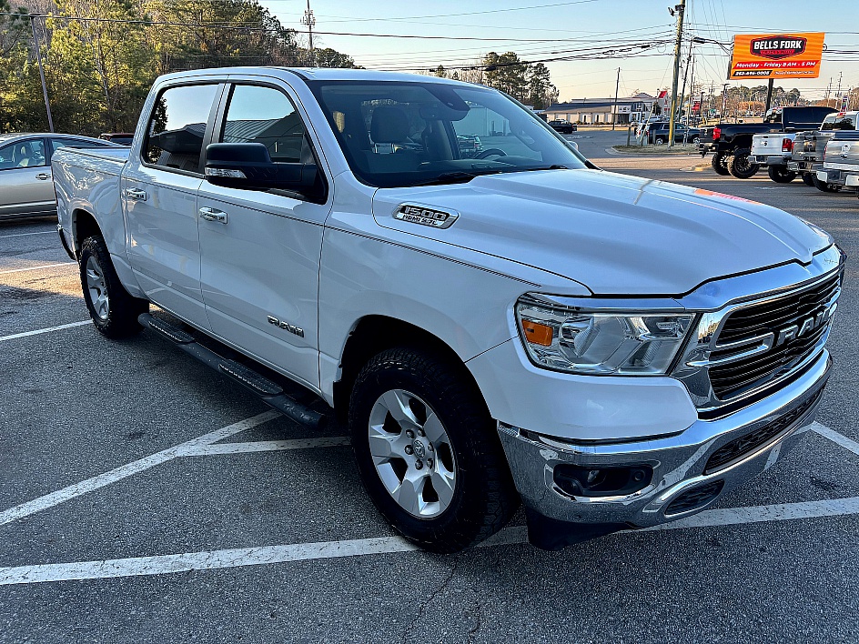 2019 Ram 1500 Big Horn/Lonestar