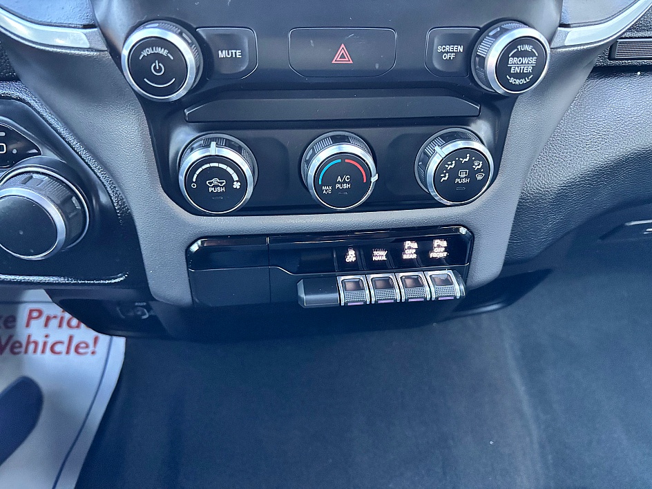 2019 Ram 1500 Big Horn/Lonestar