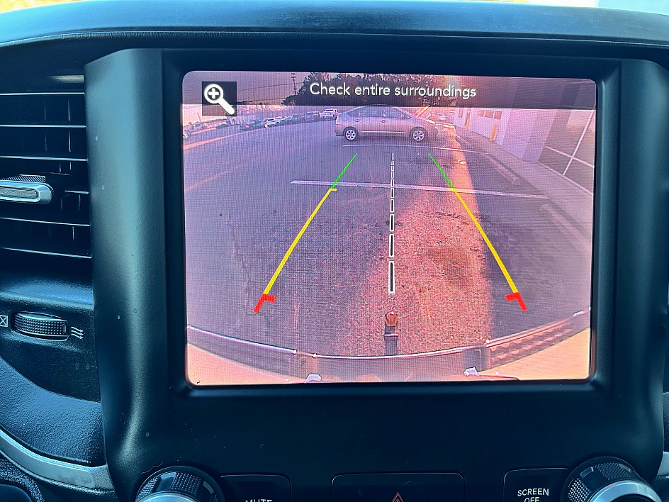 2019 Ram 1500 Big Horn/Lonestar