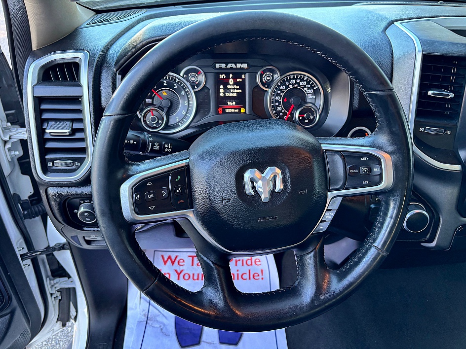 2019 Ram 1500 Big Horn/Lonestar