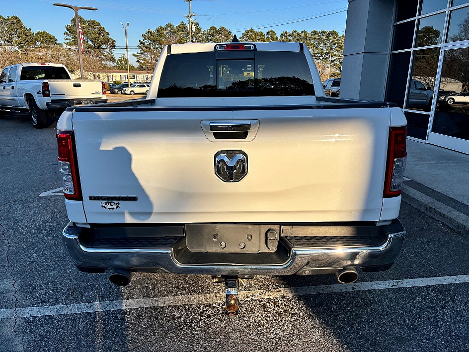 2019 Ram 1500 Big Horn/Lonestar