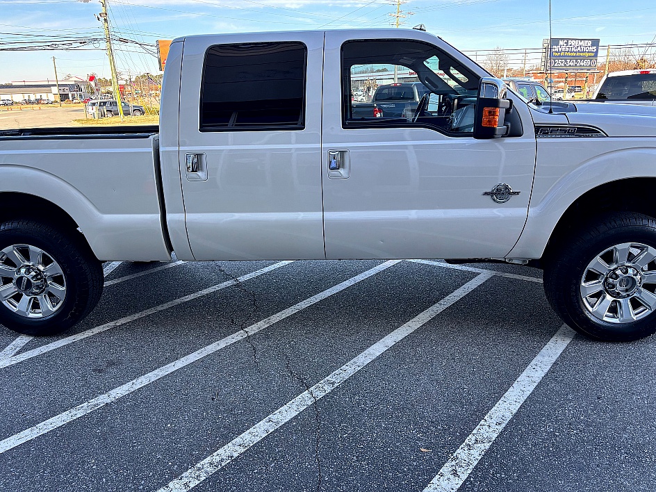 2016 Ford F-250