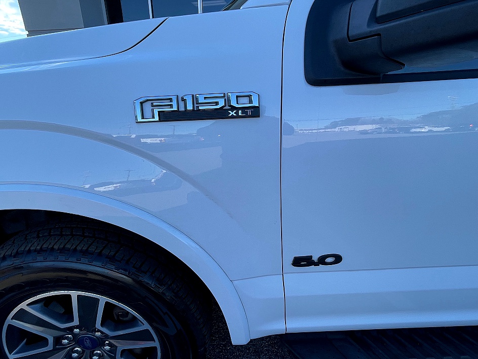 2017 Ford F-150 SuperCrew