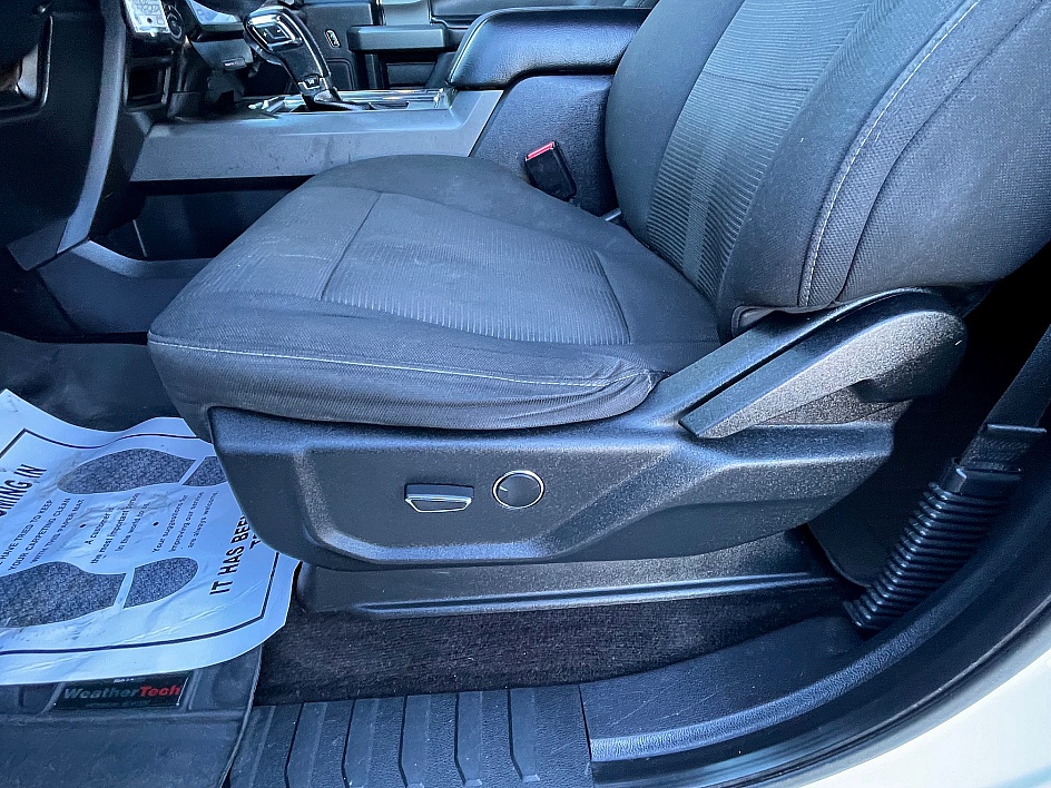 2017 Ford F-150 SuperCrew