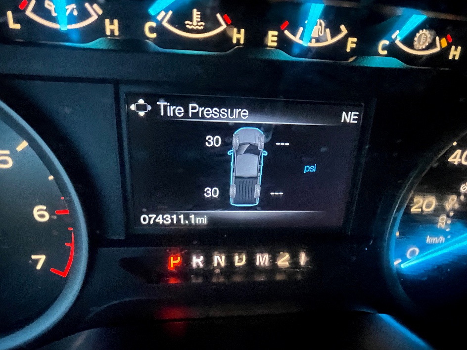 2017 Ford F-150 SuperCrew