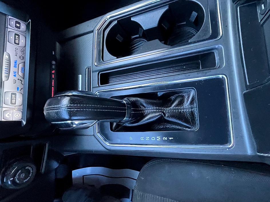 2017 Ford F-150 SuperCrew