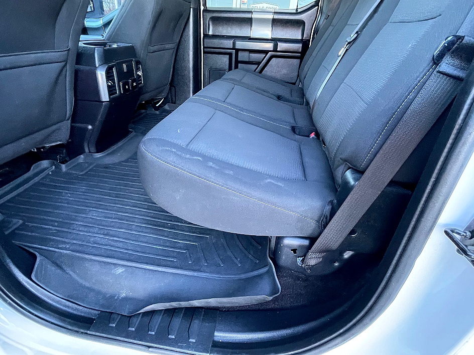 2017 Ford F-150 SuperCrew