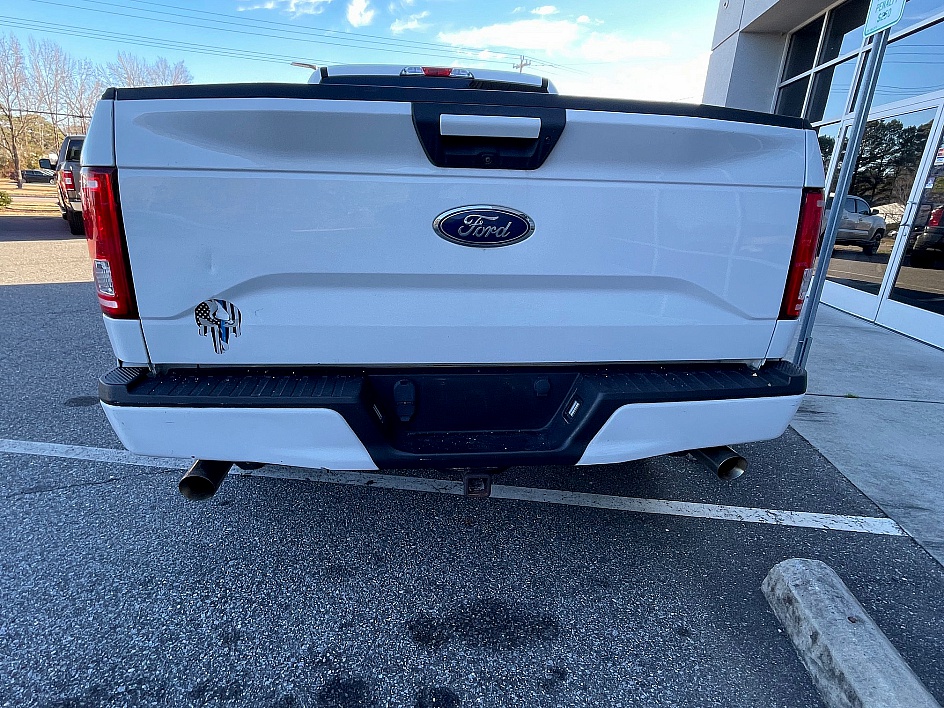 2017 Ford F-150 SuperCrew