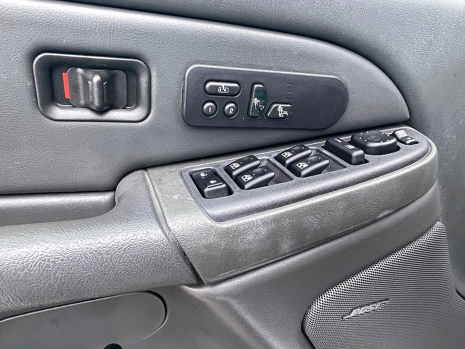 2004 Chevrolet Silverado LT