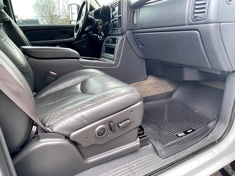 2004 Chevrolet Silverado LT