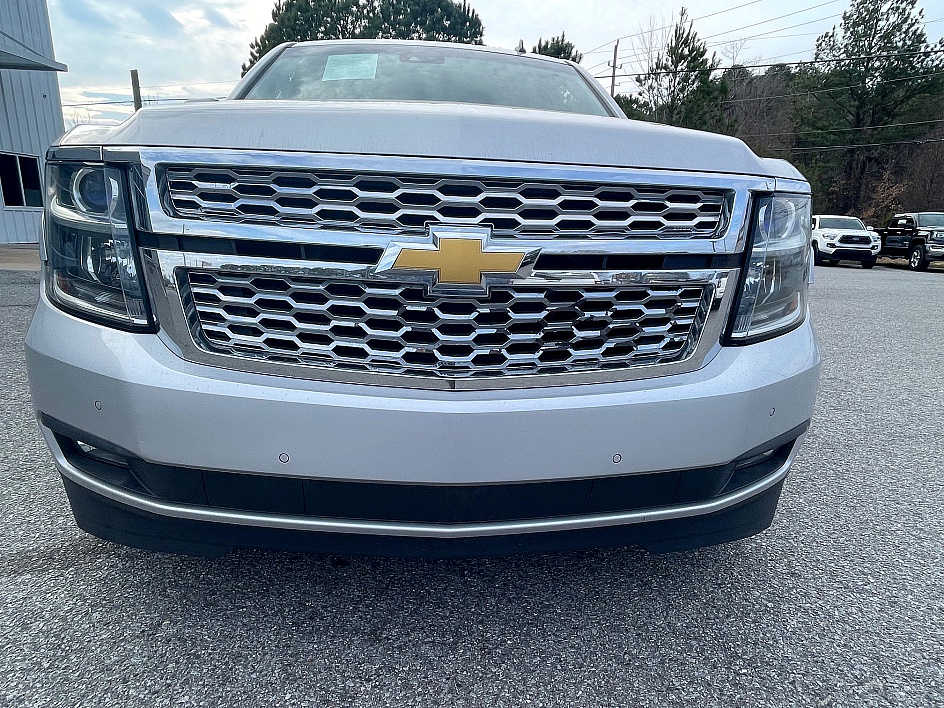 2015 Chevrolet Suburban LT