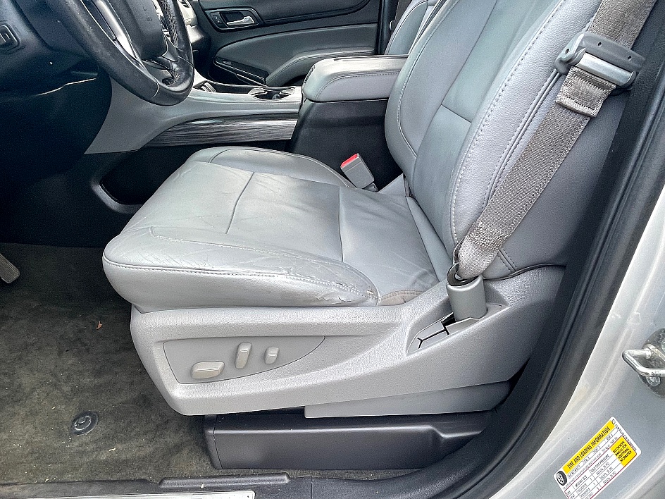 2015 Chevrolet Suburban LT