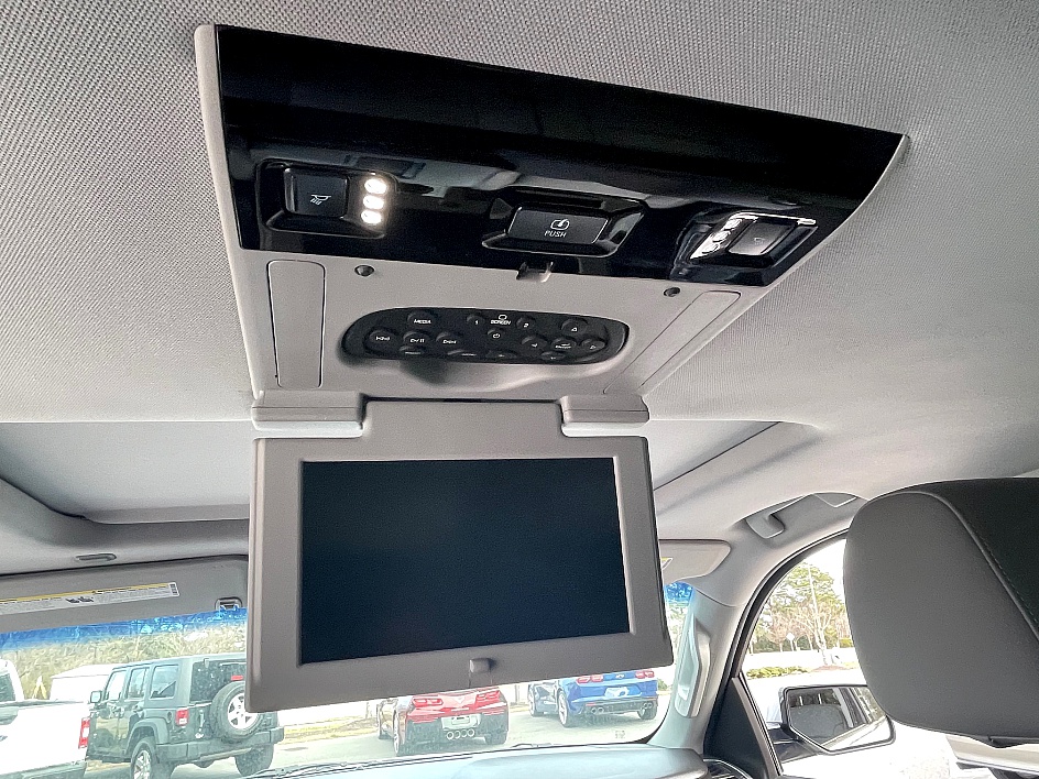 2015 Chevrolet Suburban LT