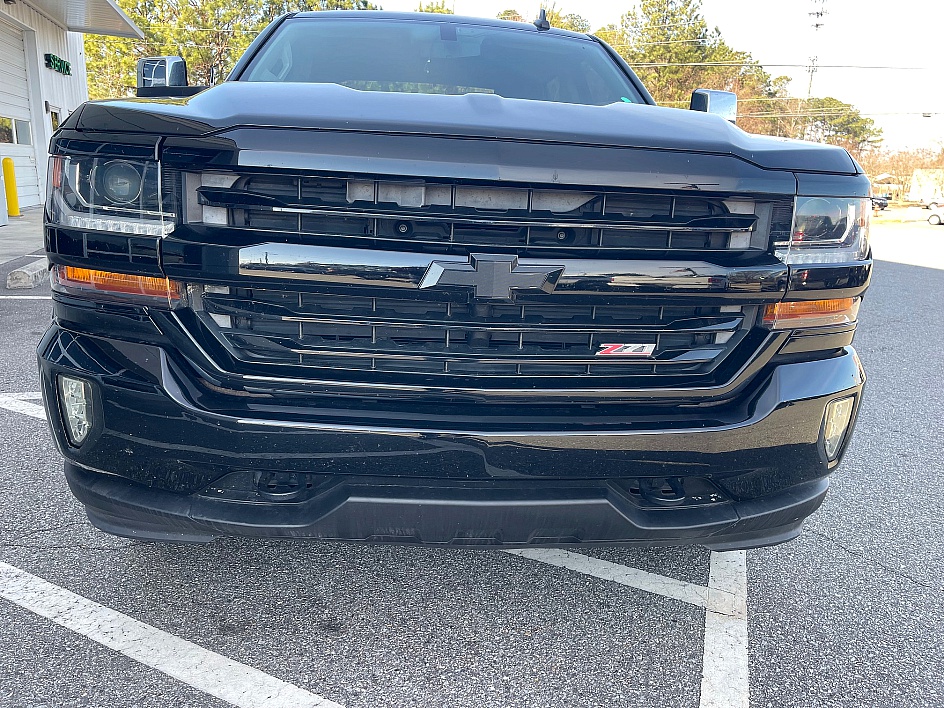 2017 Chevrolet Silverado LT
