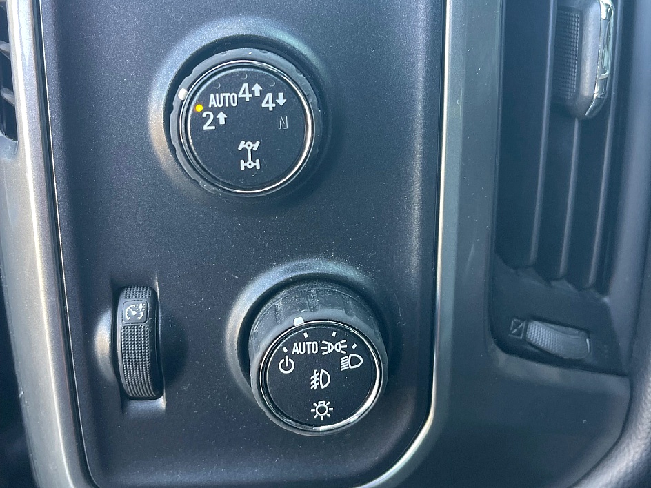 2017 Chevrolet Silverado LT