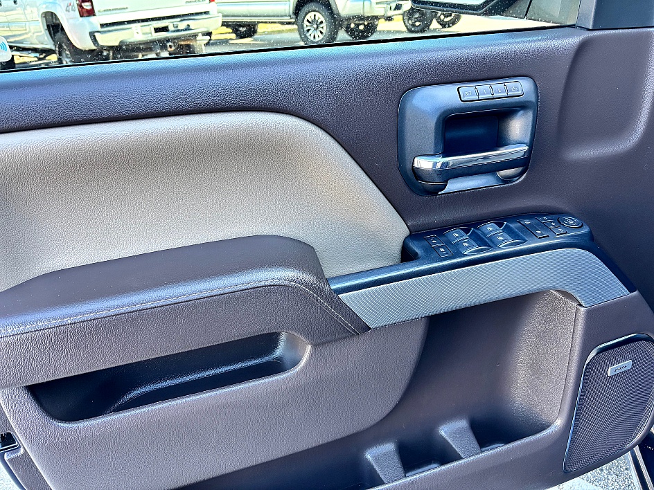 2018 Chevrolet Silverado LTZ