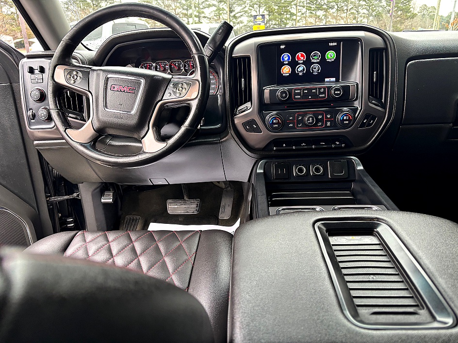 2016 Gmc Sierra SLE
