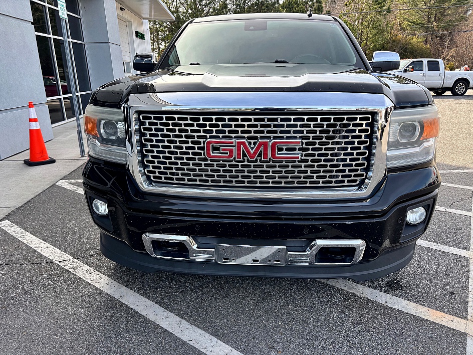 2014 Gmc Sierra 1500 Denali