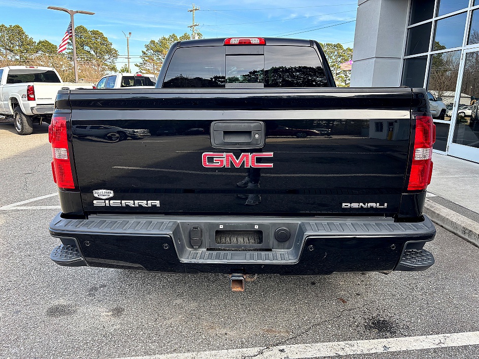 2014 Gmc Sierra 1500 Denali