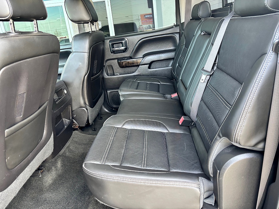 2014 Gmc Sierra 1500 Denali