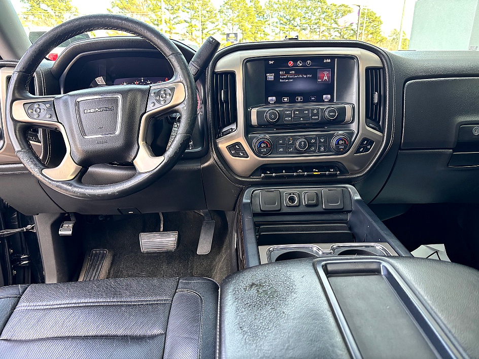 2014 Gmc Sierra 1500 Denali