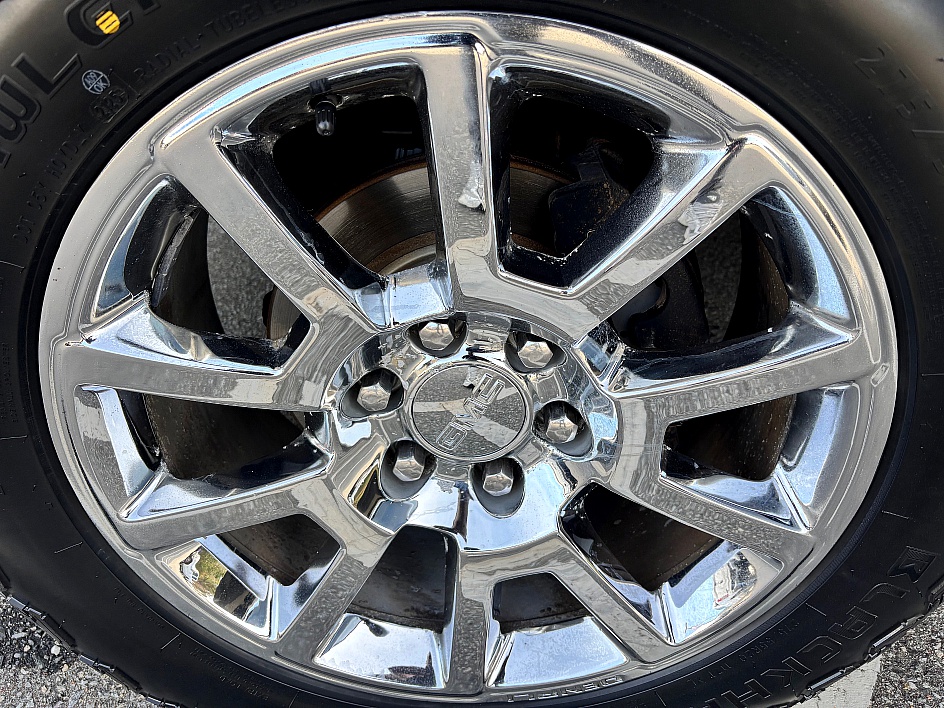 2014 Gmc Sierra 1500 Denali