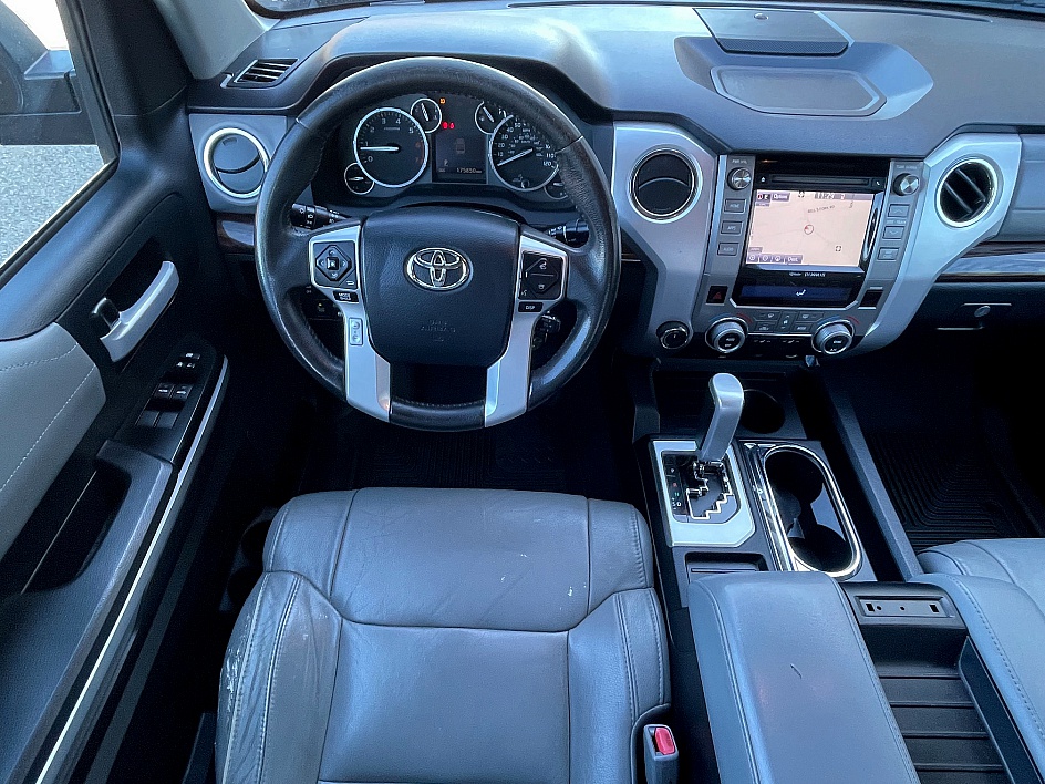 2014 Toyota Tundra Limited