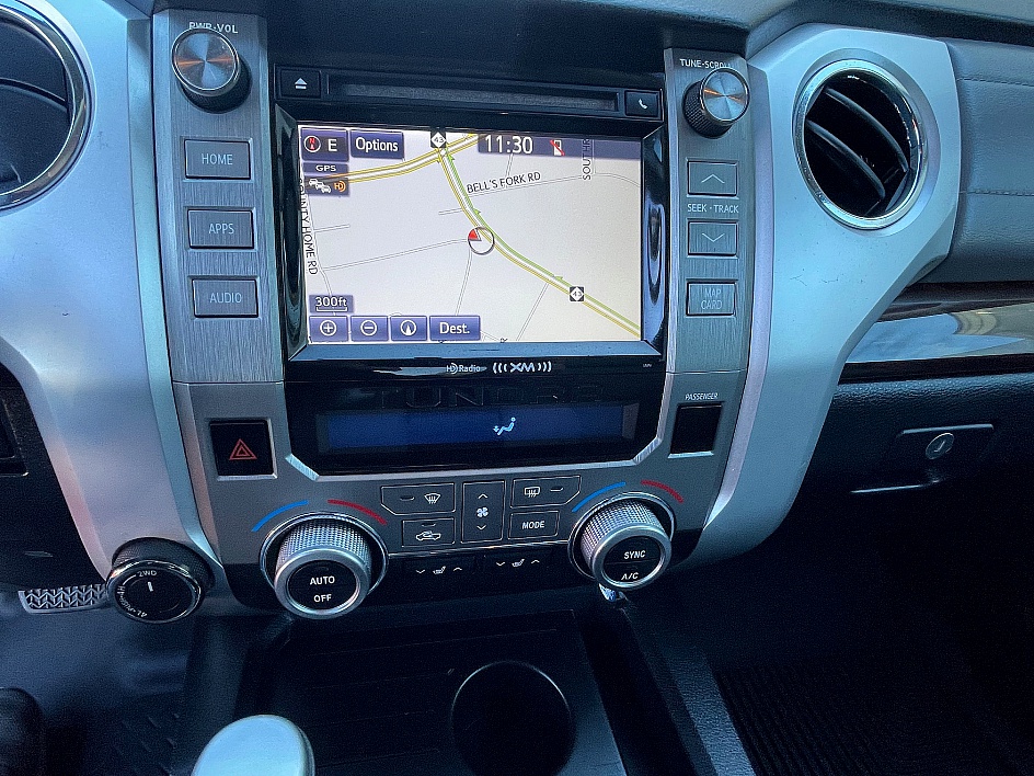 2014 Toyota Tundra Limited