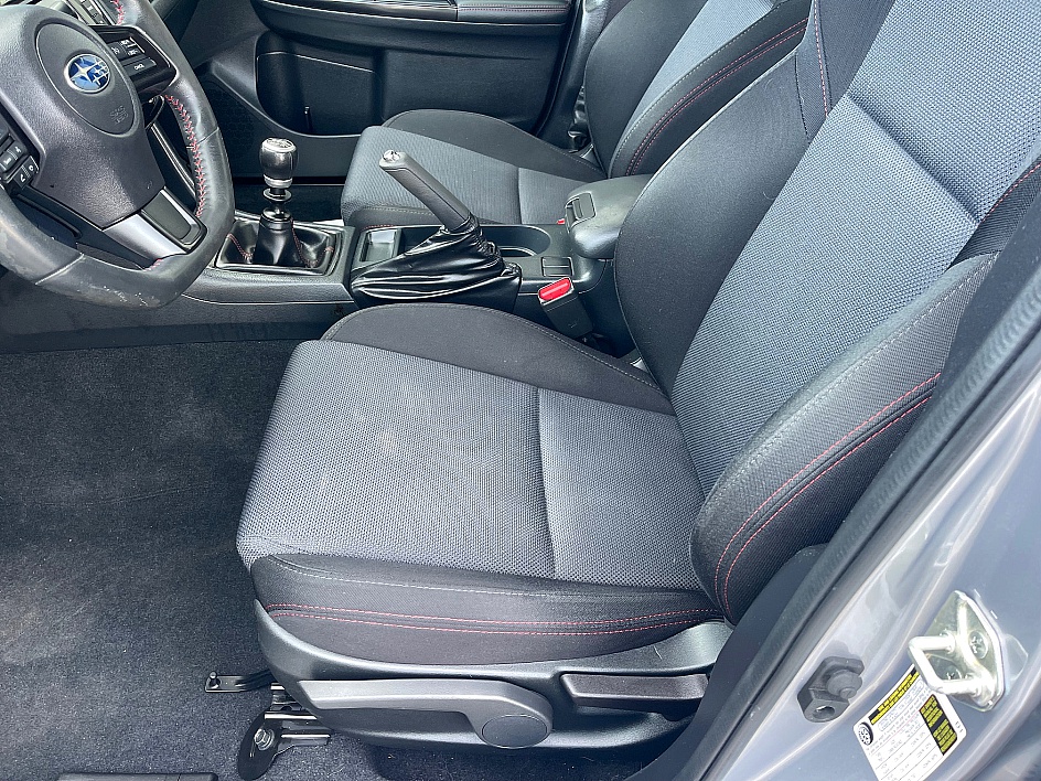 2021 Subaru Wrx Base+L