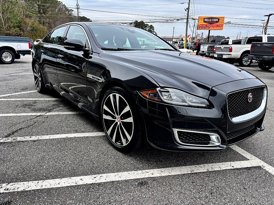 2019 Jaguar Xj XJL Portfolio/XJ 50