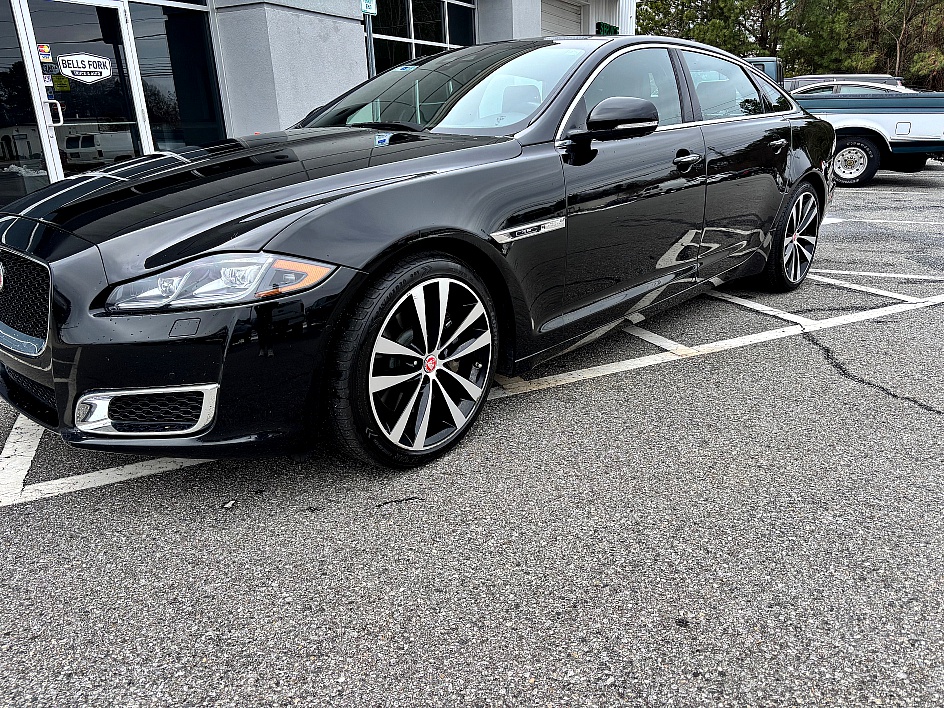 2019 Jaguar Xj XJL Portfolio/XJ 50