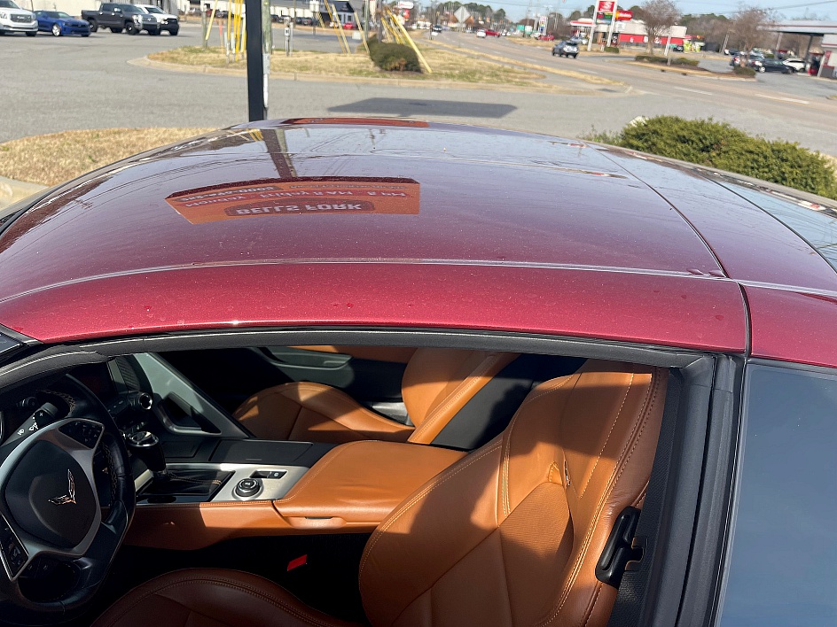 2016 Chevrolet Corvette Preferred 2LT w/Z51