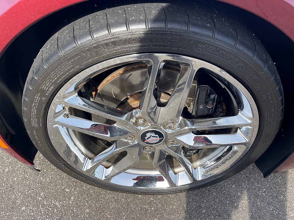 2016 Chevrolet Corvette Preferred 2LT w/Z51