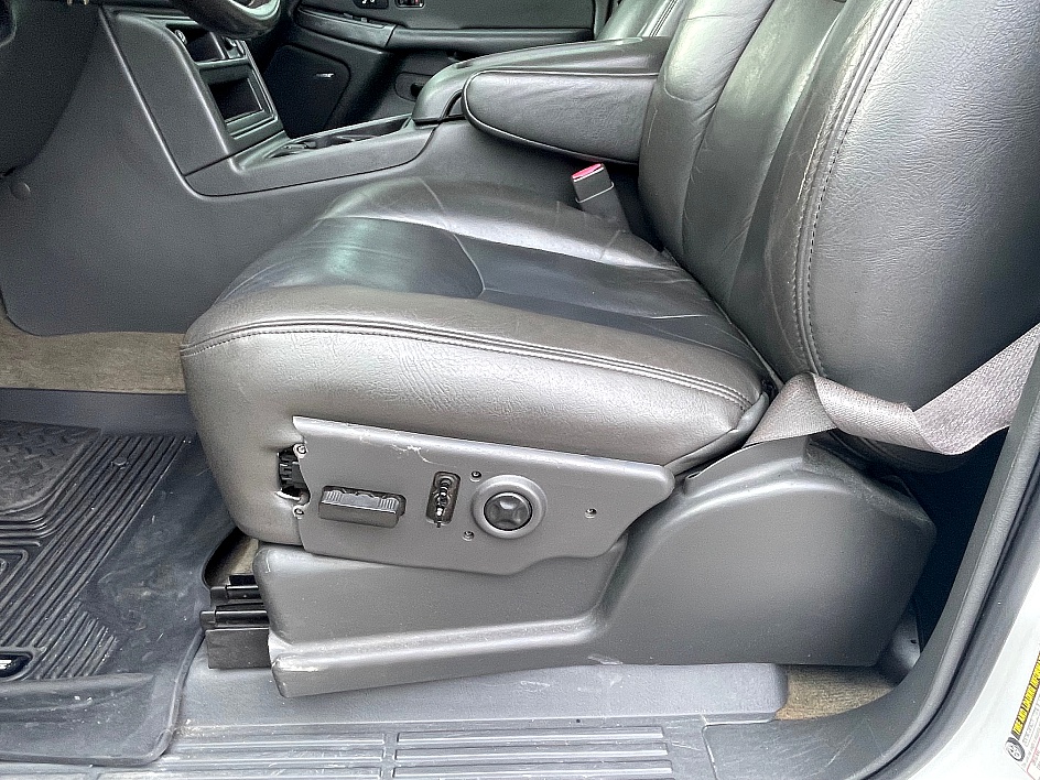 2004 Chevrolet Silverado