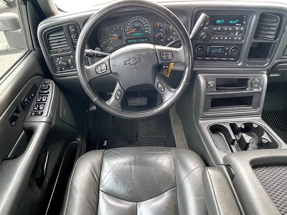 2004 Chevrolet Silverado