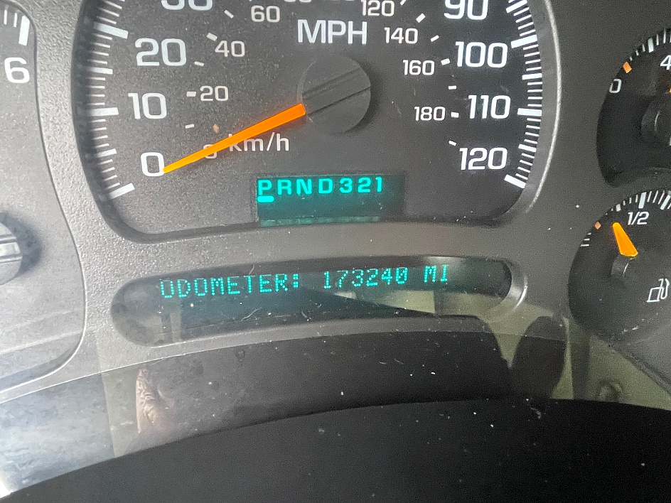 2004 Chevrolet Silverado