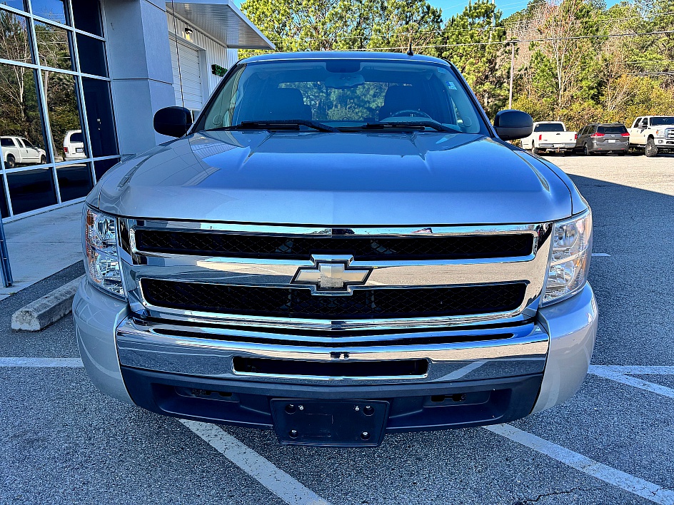 2011 Chevrolet Silverado