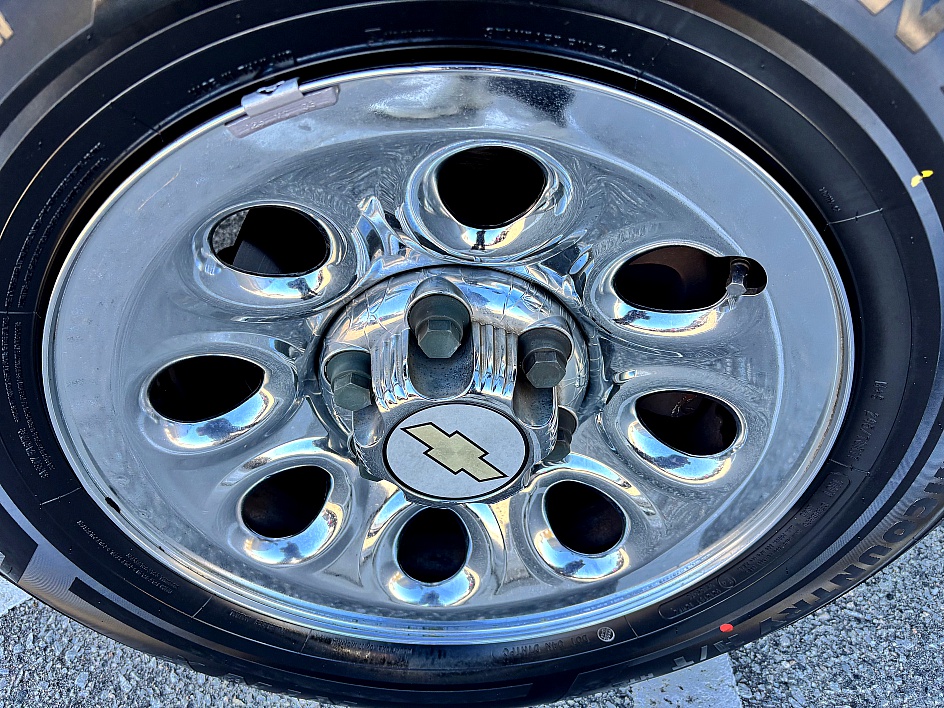 2011 Chevrolet Silverado LT