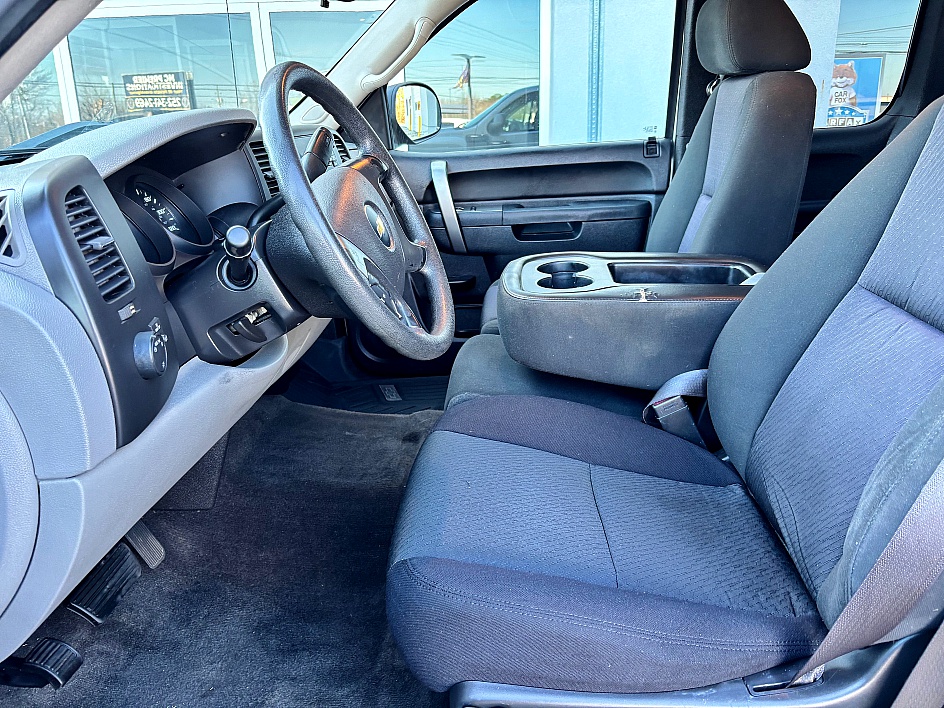 2011 Chevrolet Silverado LT