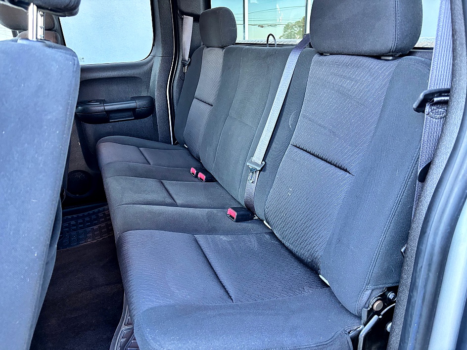 2011 Chevrolet Silverado LT