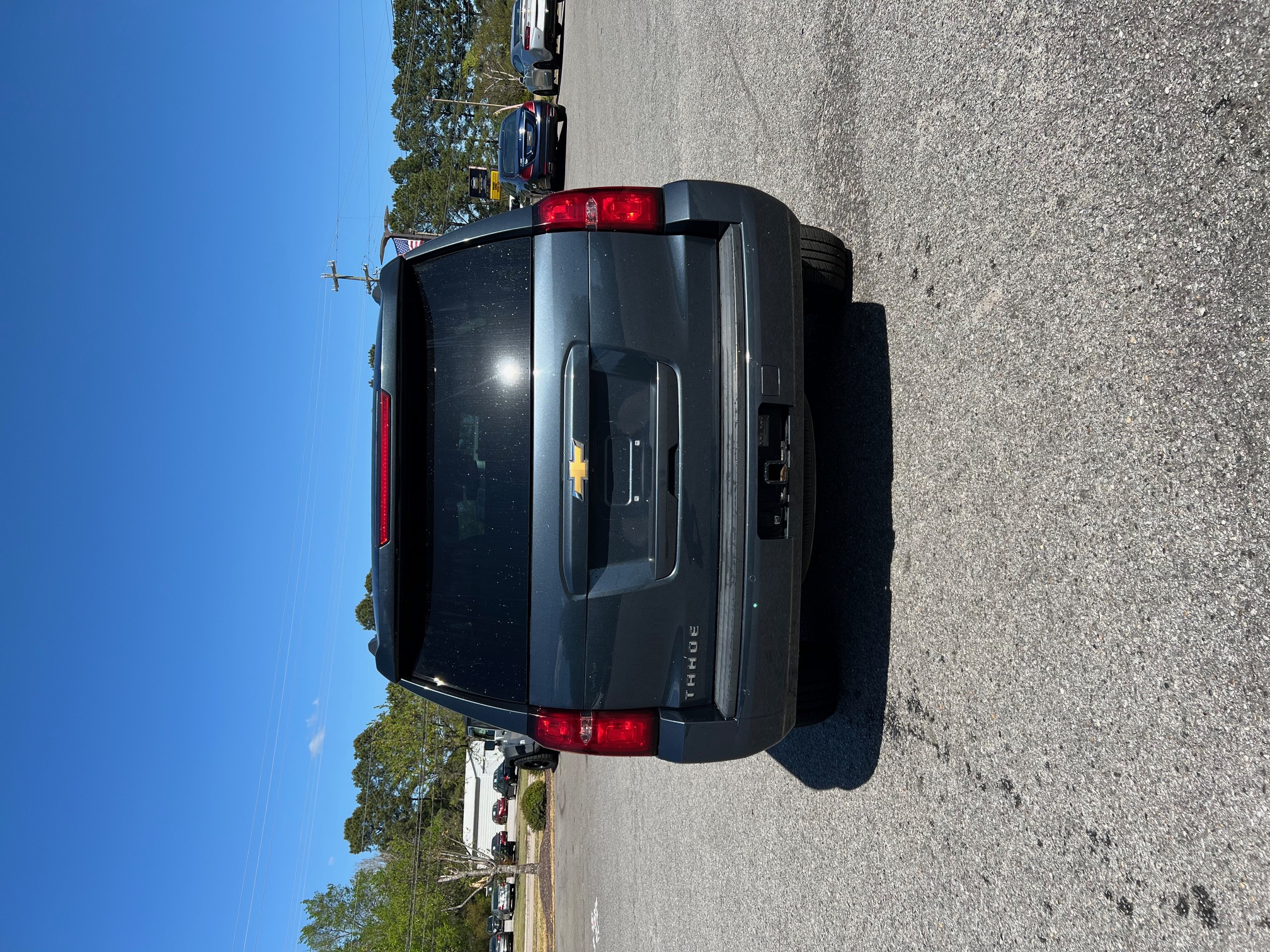 2020 Chevrolet Tahoe LT