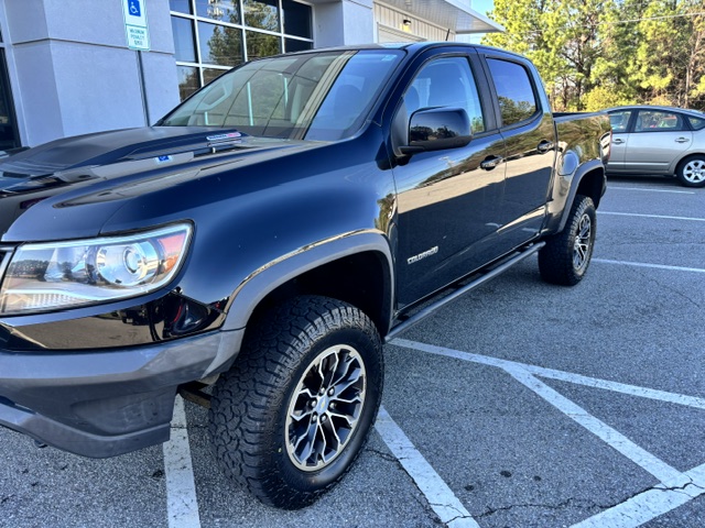 2018 Chevrolet Colorado ZR2
