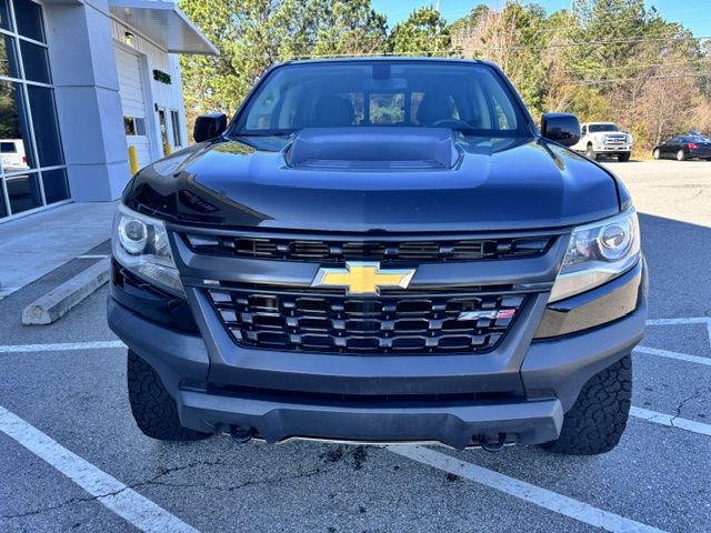 2018 Chevrolet Colorado ZR2