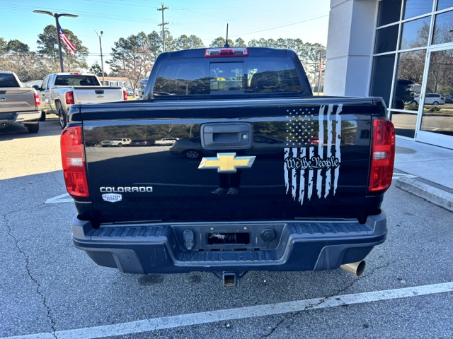 2018 Chevrolet Colorado ZR2