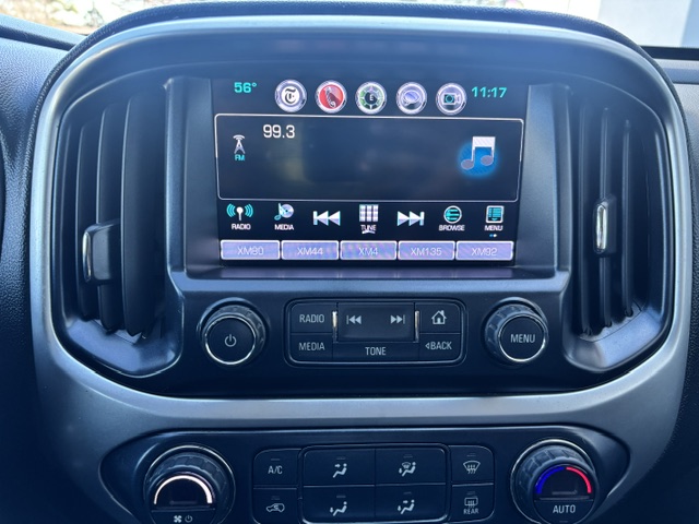 2018 Chevrolet Colorado ZR2
