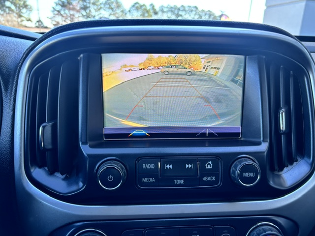2018 Chevrolet Colorado ZR2