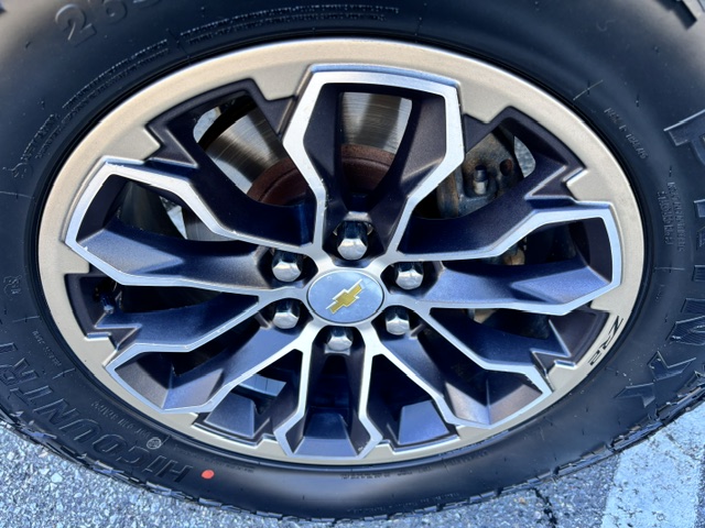 2018 Chevrolet Colorado ZR2