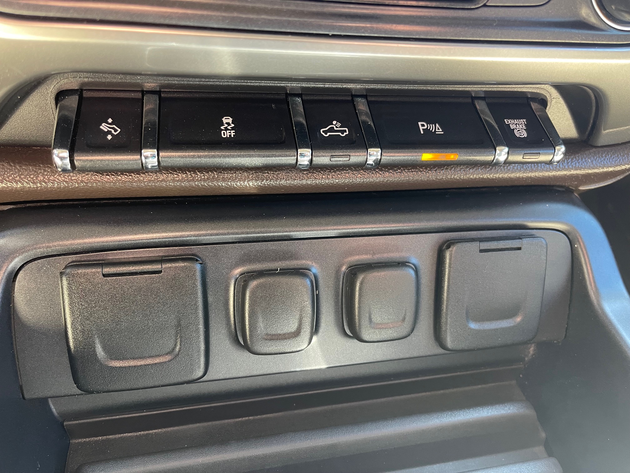 2015 Chevrolet Silverado LTZ