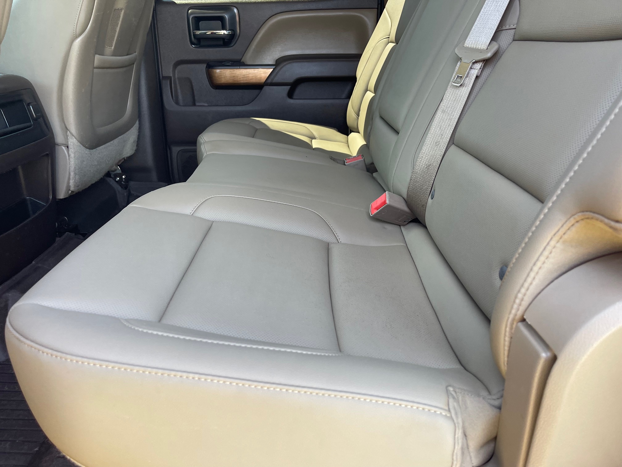 2015 Chevrolet Silverado LTZ