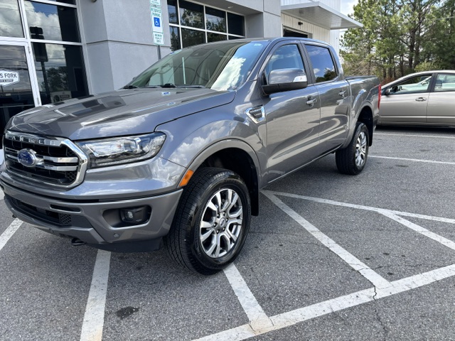 2022 Ford Ranger SuperCrew